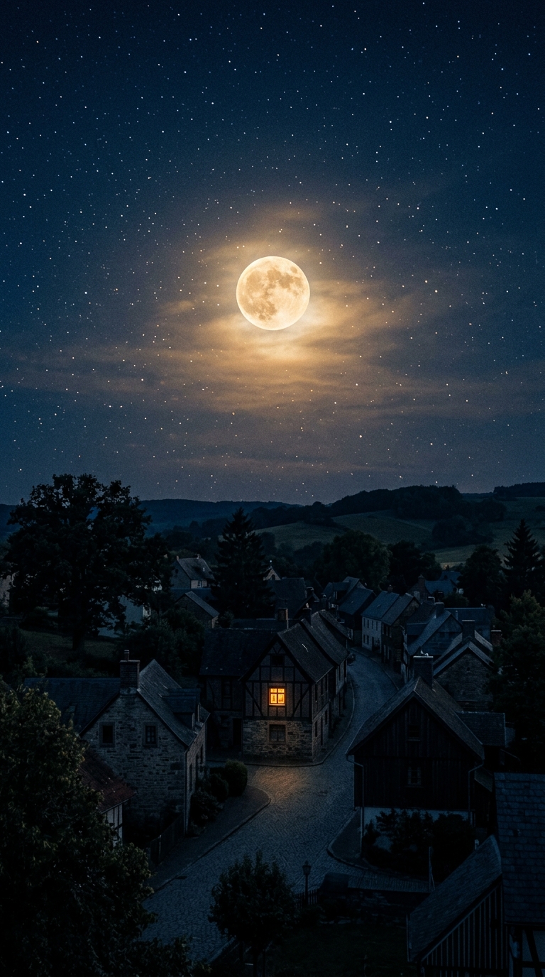 good night blessings for friends