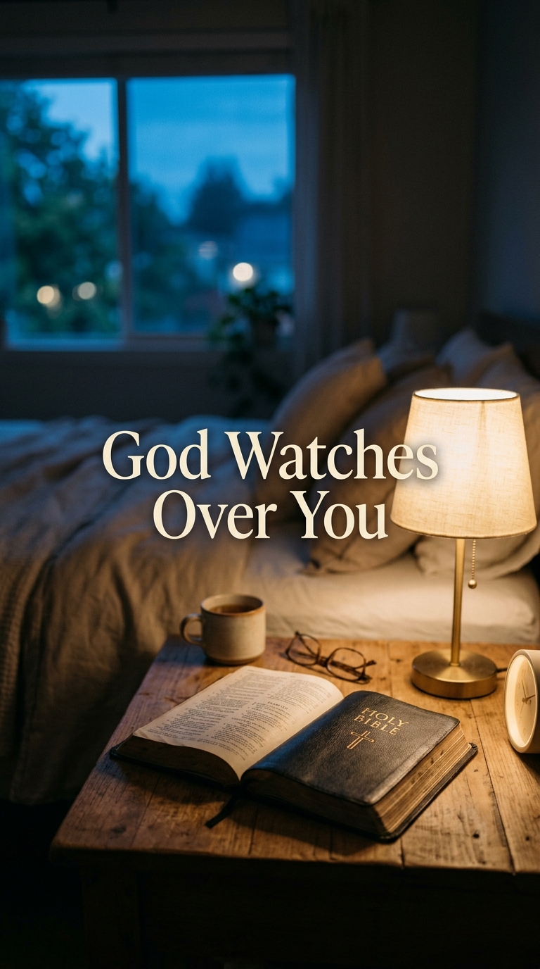 God Watches Over You