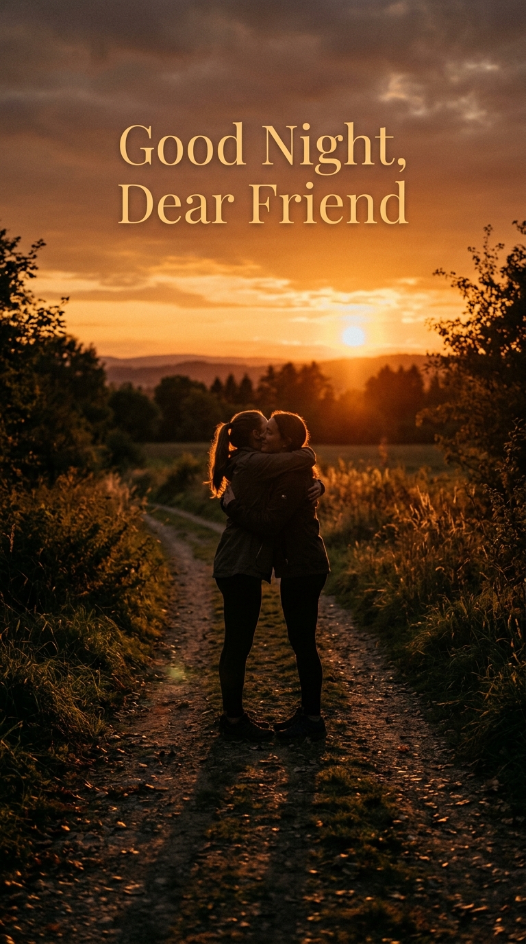 Good Night, Dear Friend