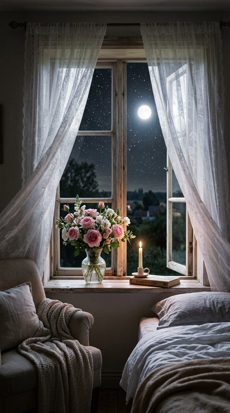 good night messages for her 2