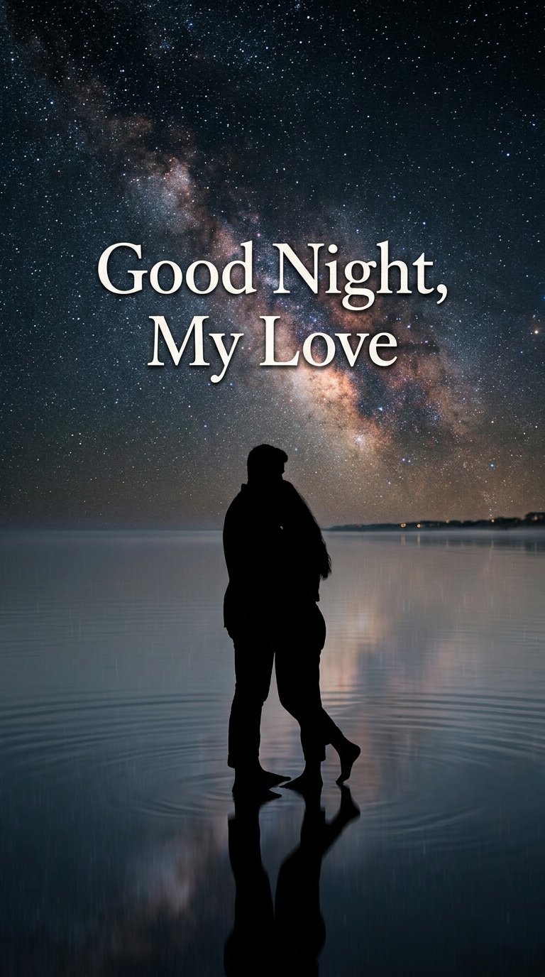 Good Night, My Love