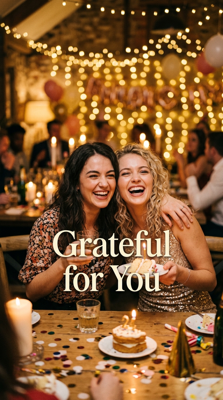 Grateful for You