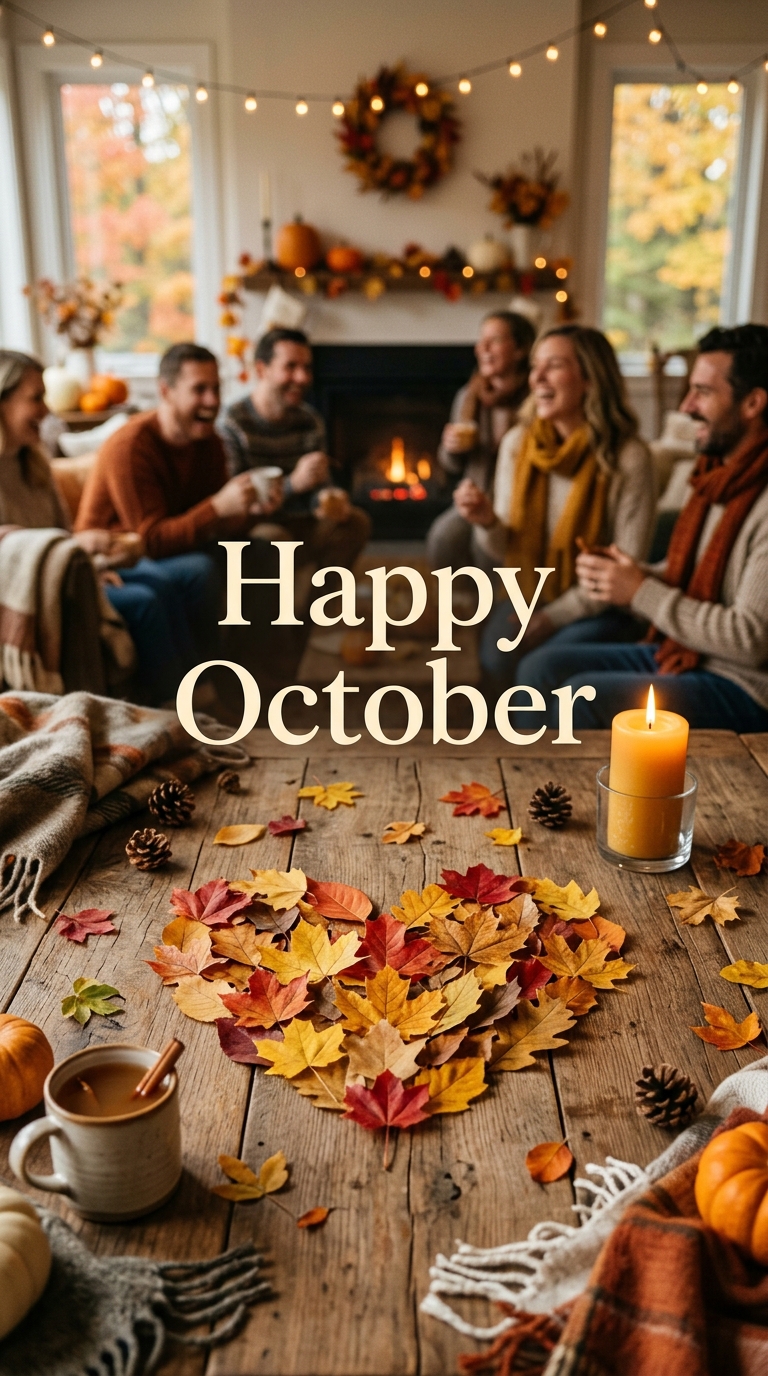 Happy October