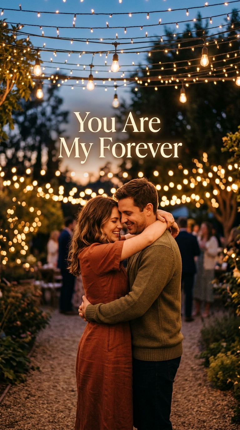 You Are My Forever