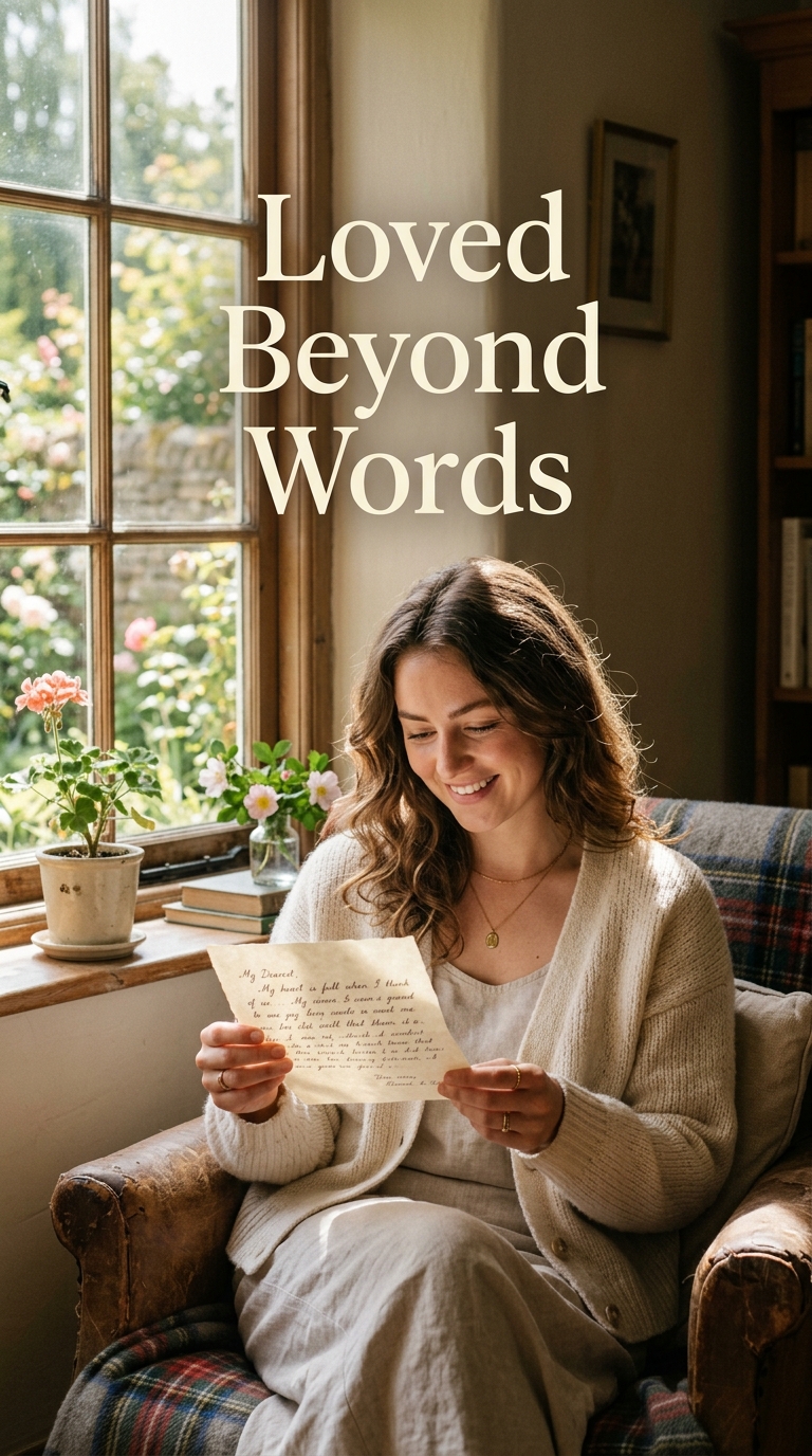 Loved Beyond Words