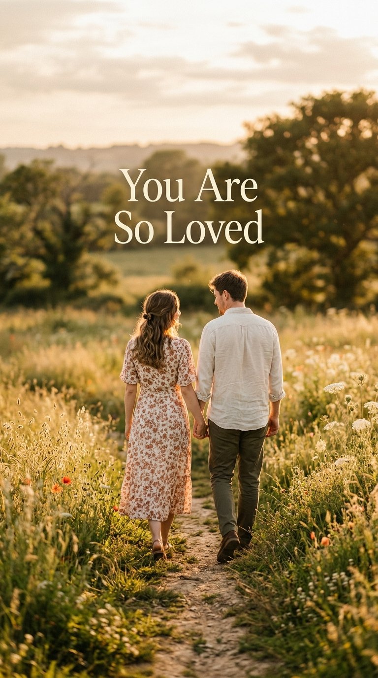 You Are So Loved