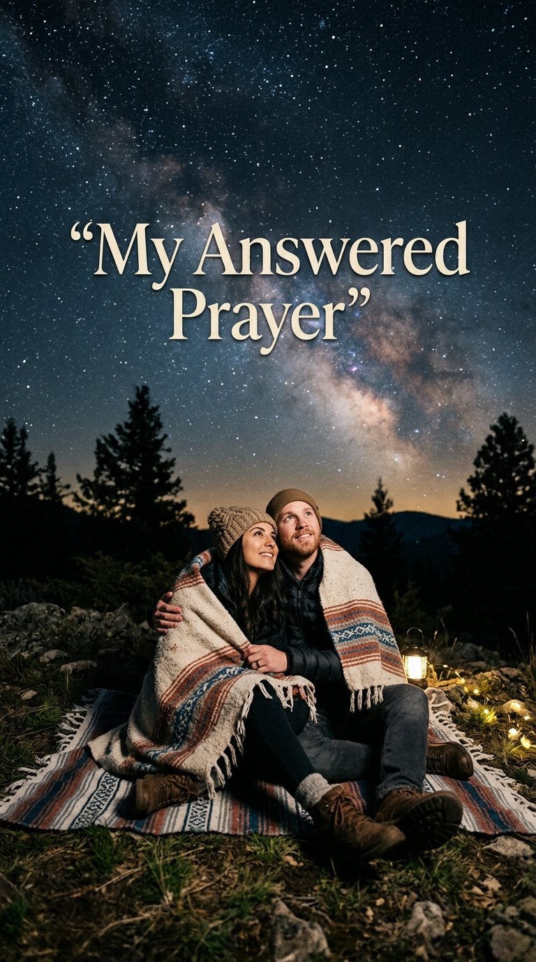 My Answered Prayer