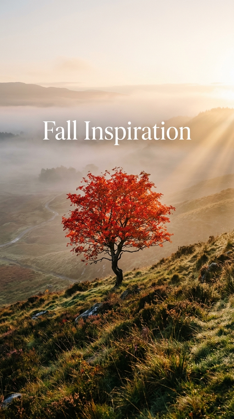 Fall Inspiration