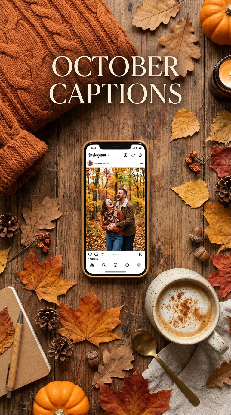 October Captions