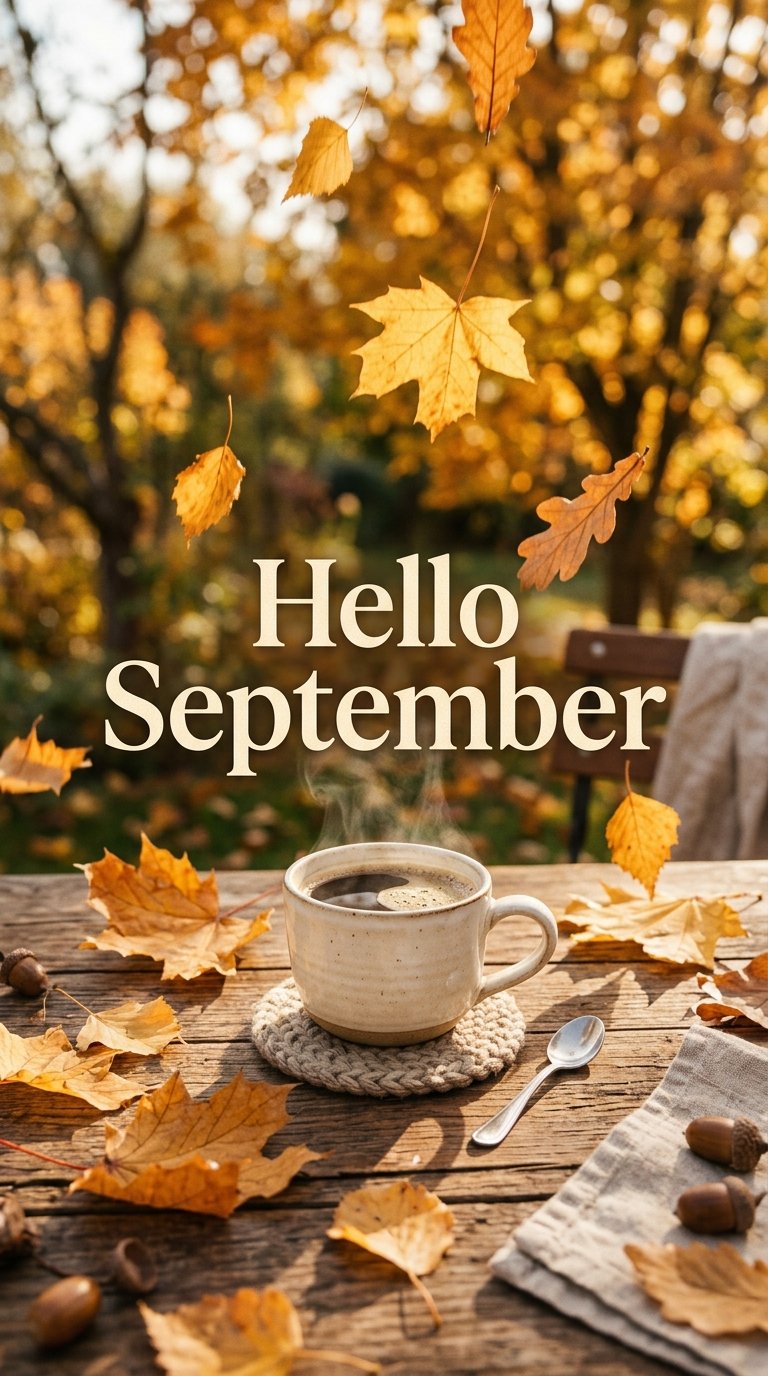 Hello September