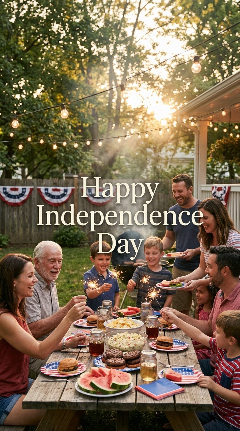 Happy Independence Day