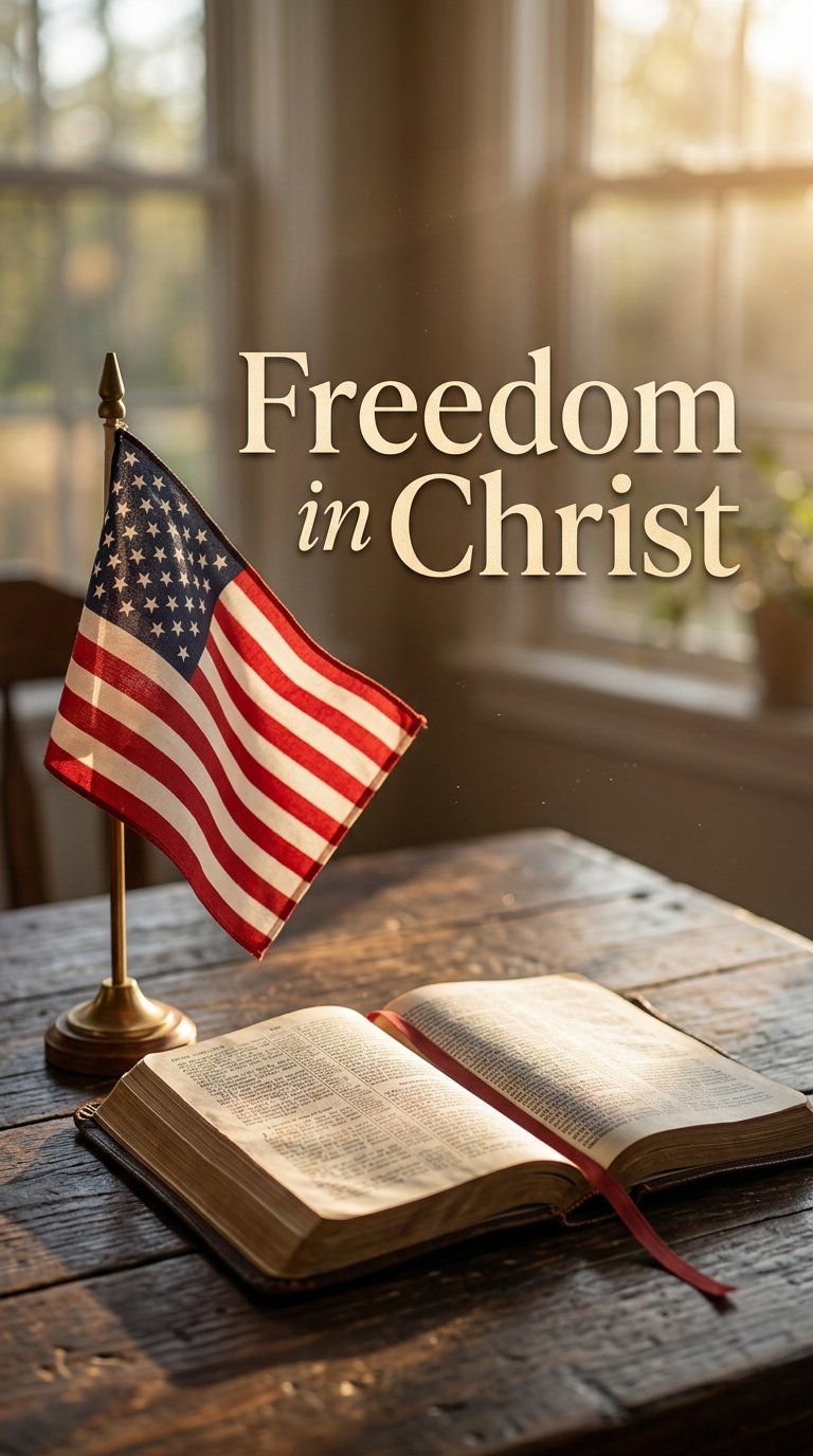 Freedom in Christ