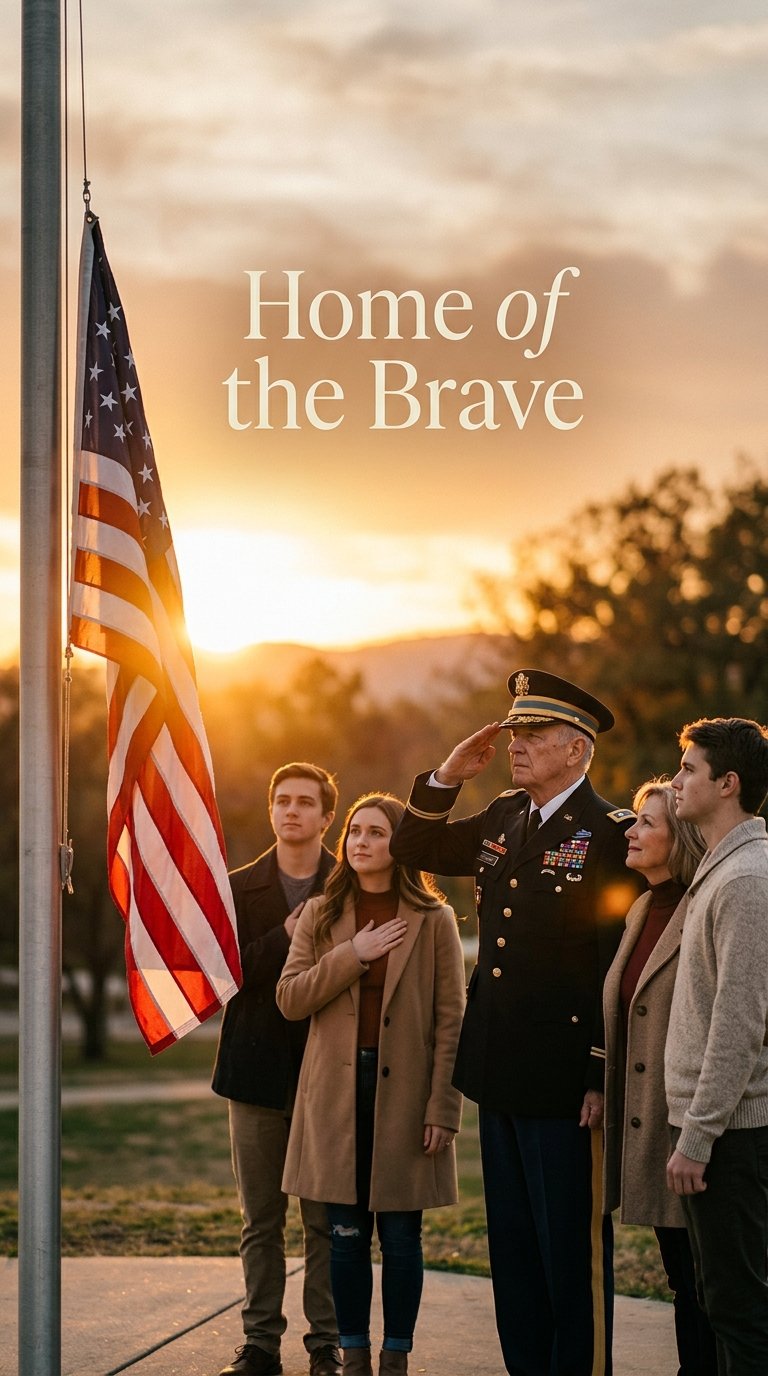 Home of the Brave