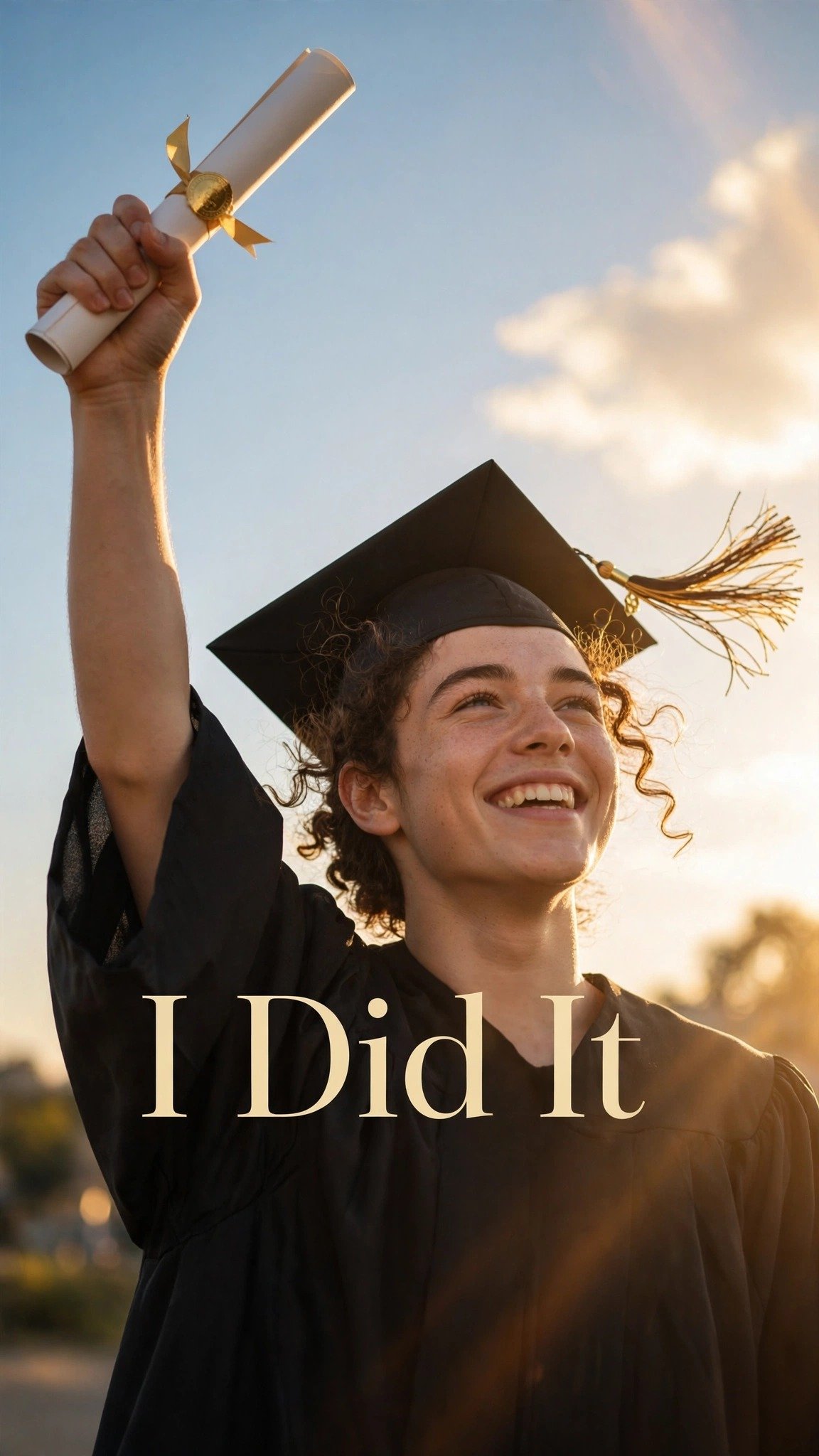 I Did It