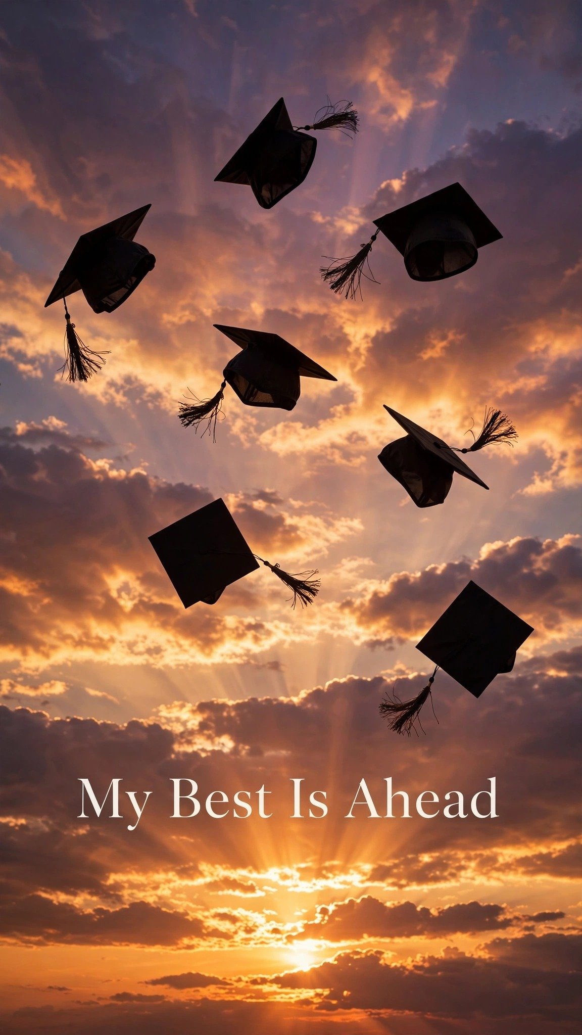 My Best Is Ahead