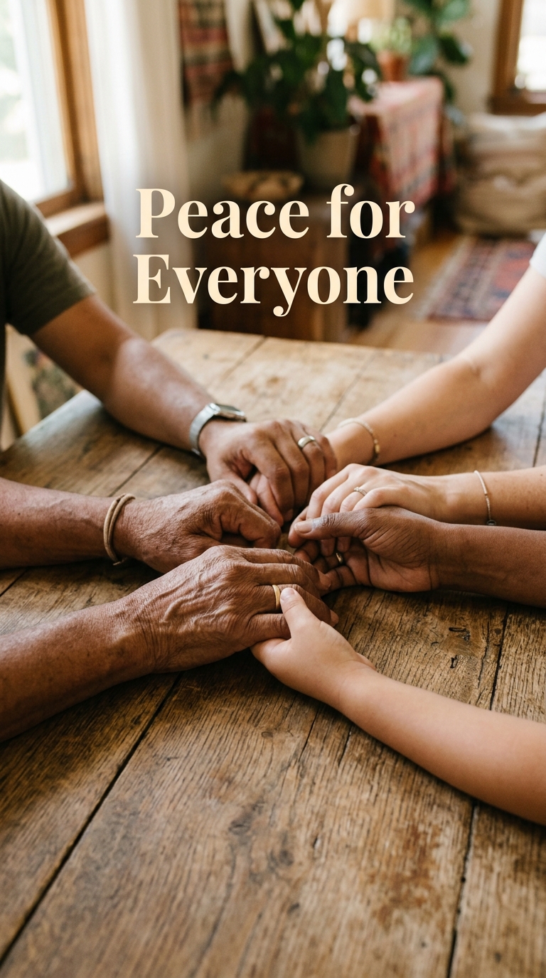 Peace for Everyone