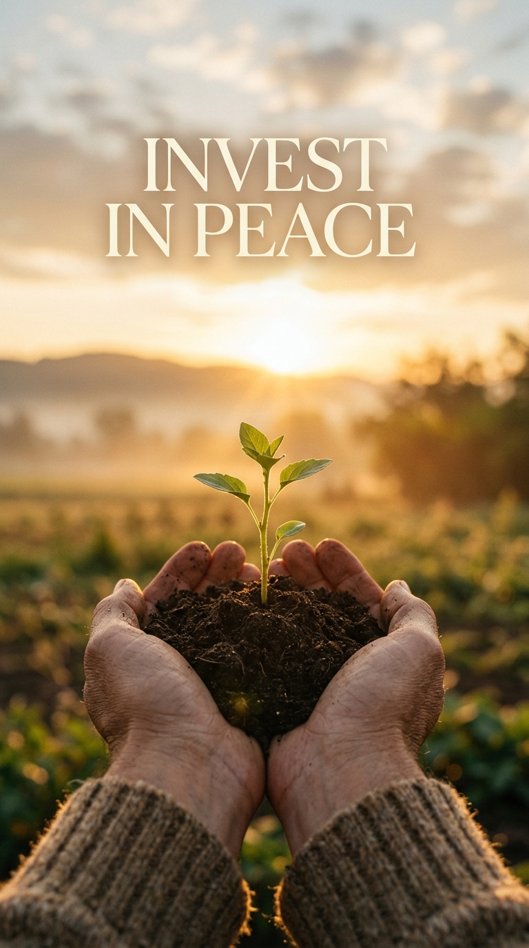 Invest in Peace