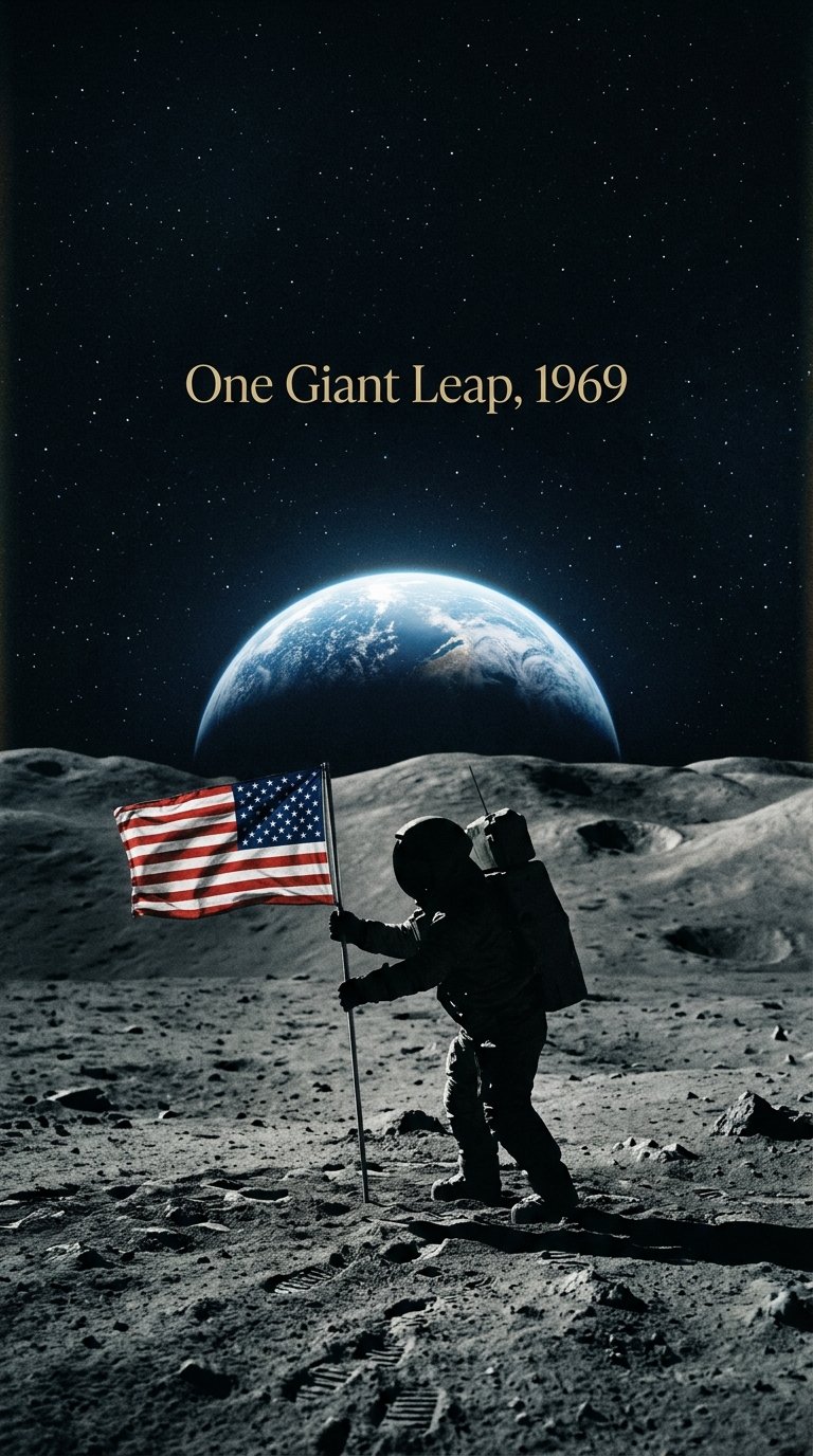 One Giant Leap, 1969