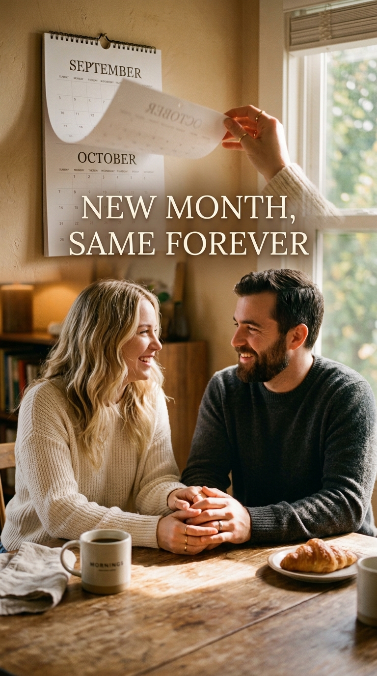 New Month, Same Forever