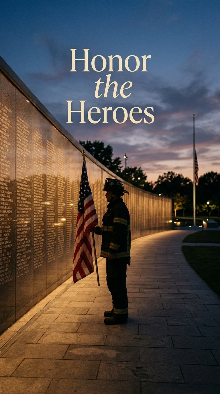 Honor the Heroes