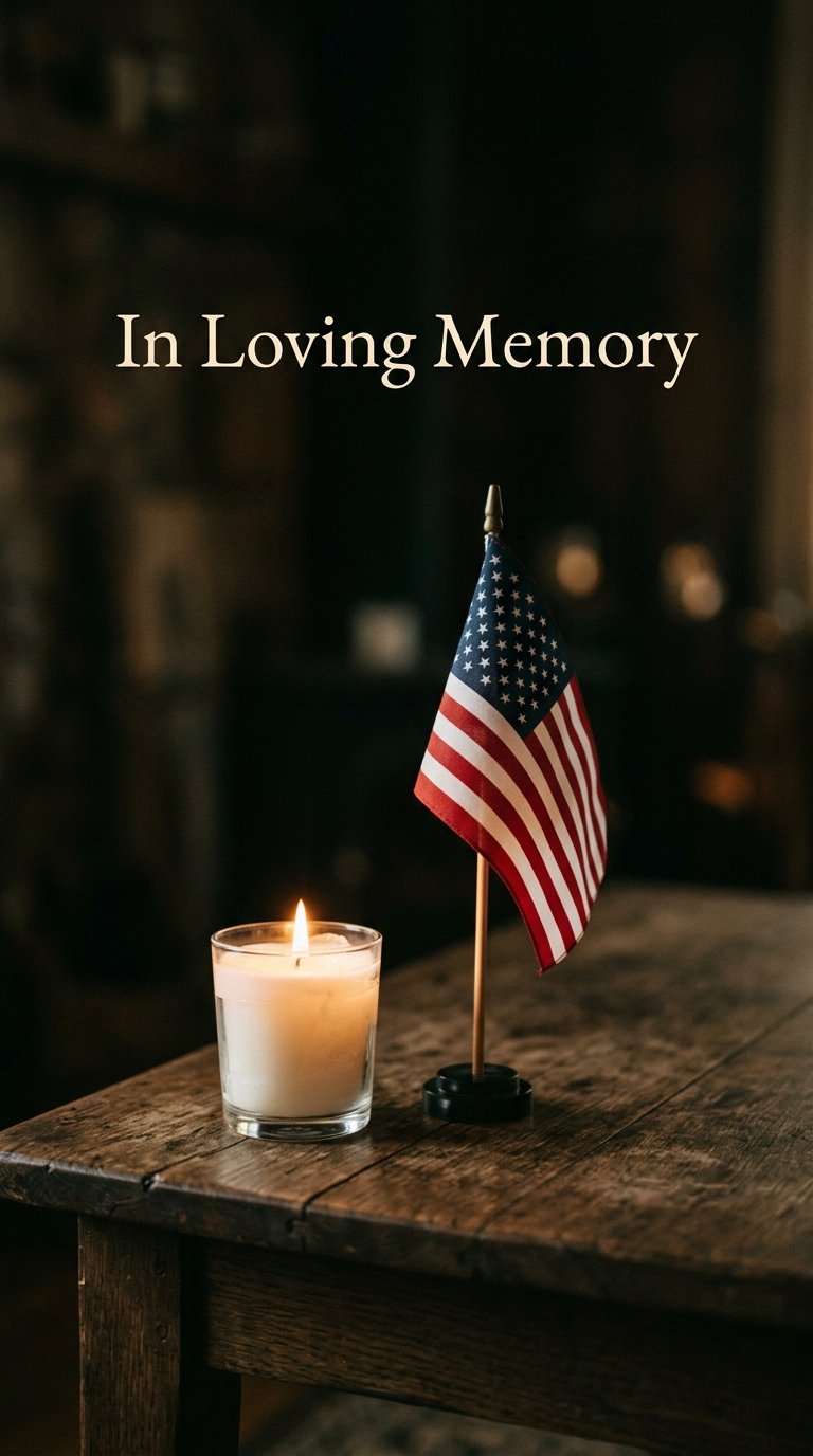 In Loving Memory