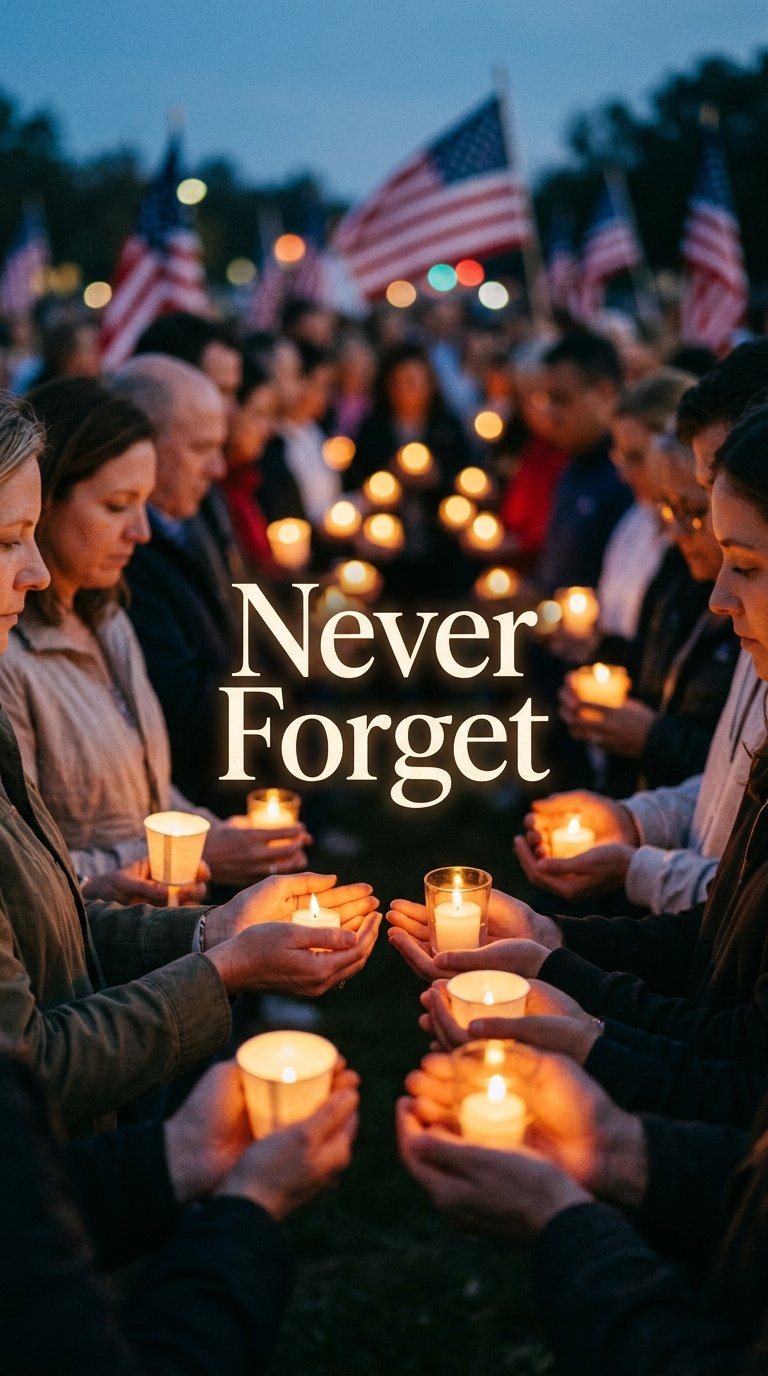 Never Forget