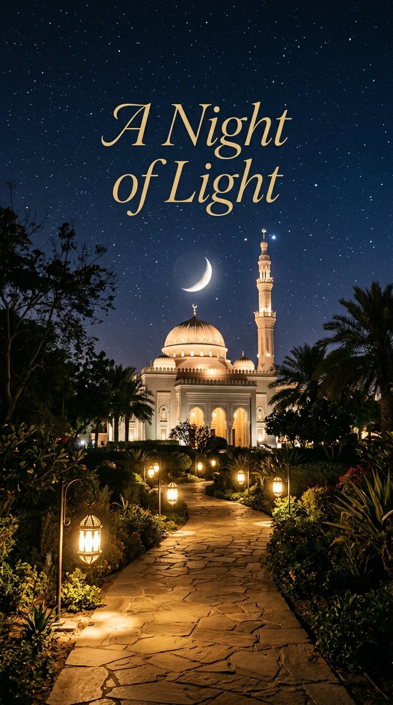 A Night of Light