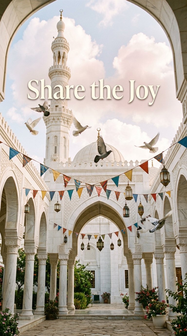 Share the Joy