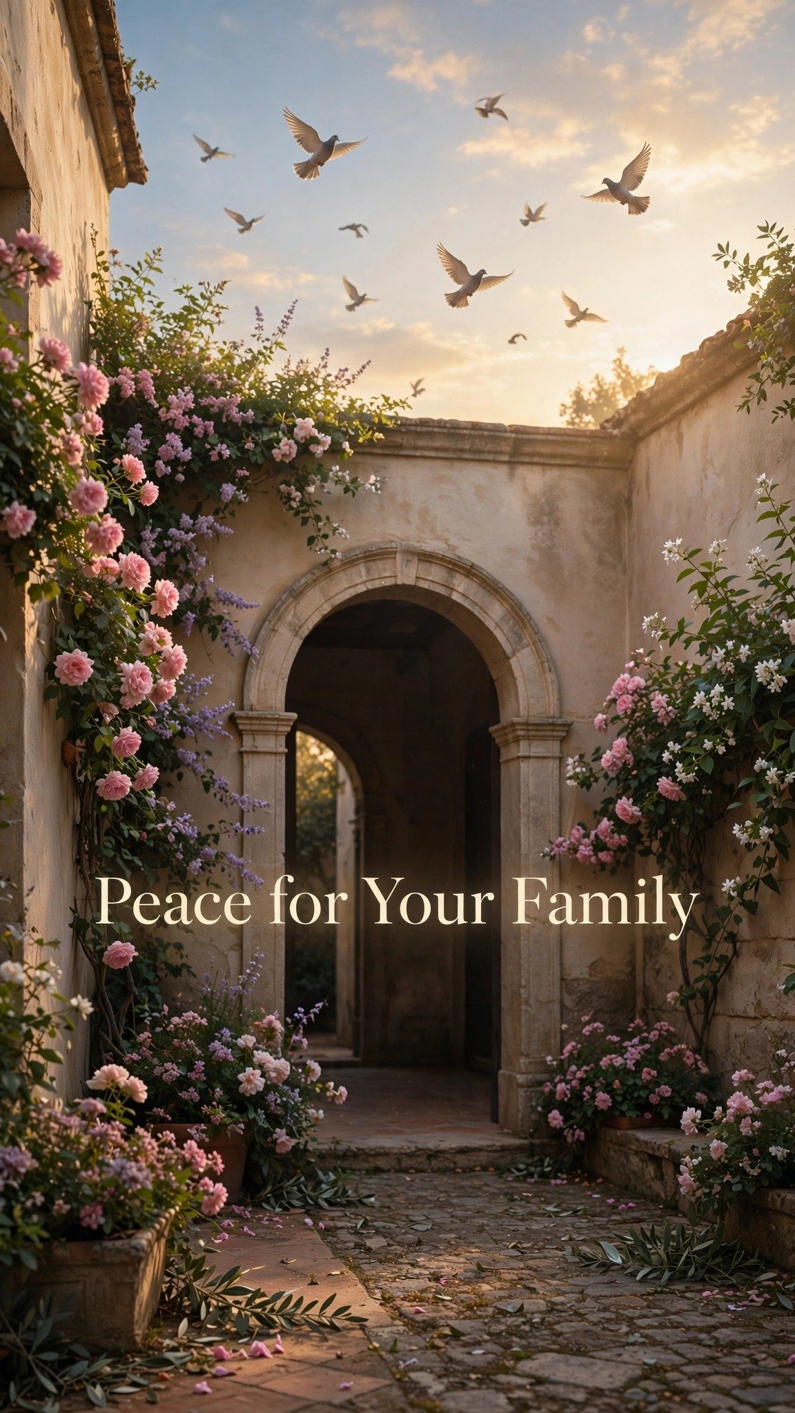 Peace for Your Family