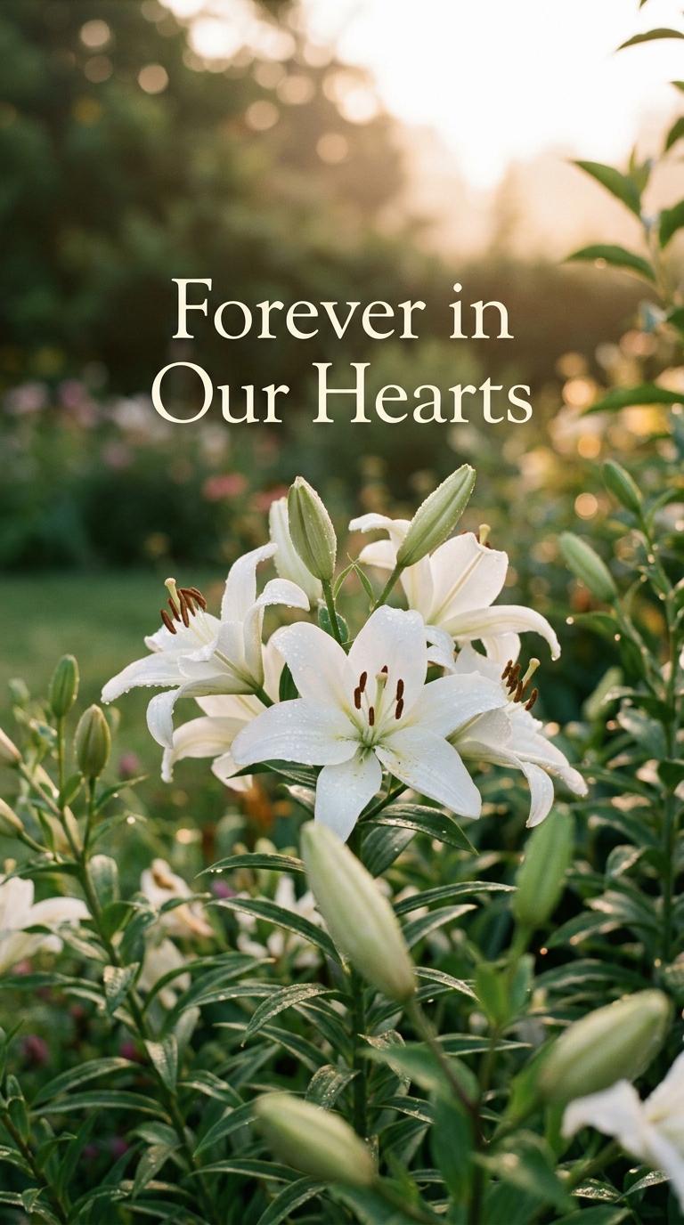 Forever in Our Hearts