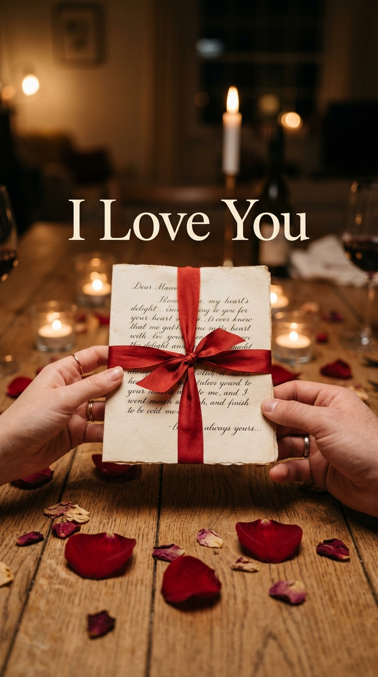 I Love You