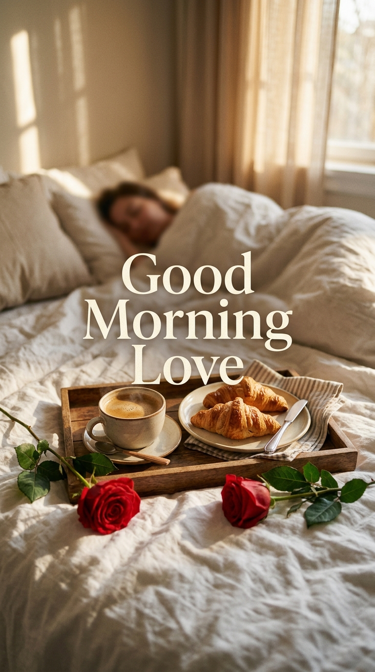 Good Morning Love