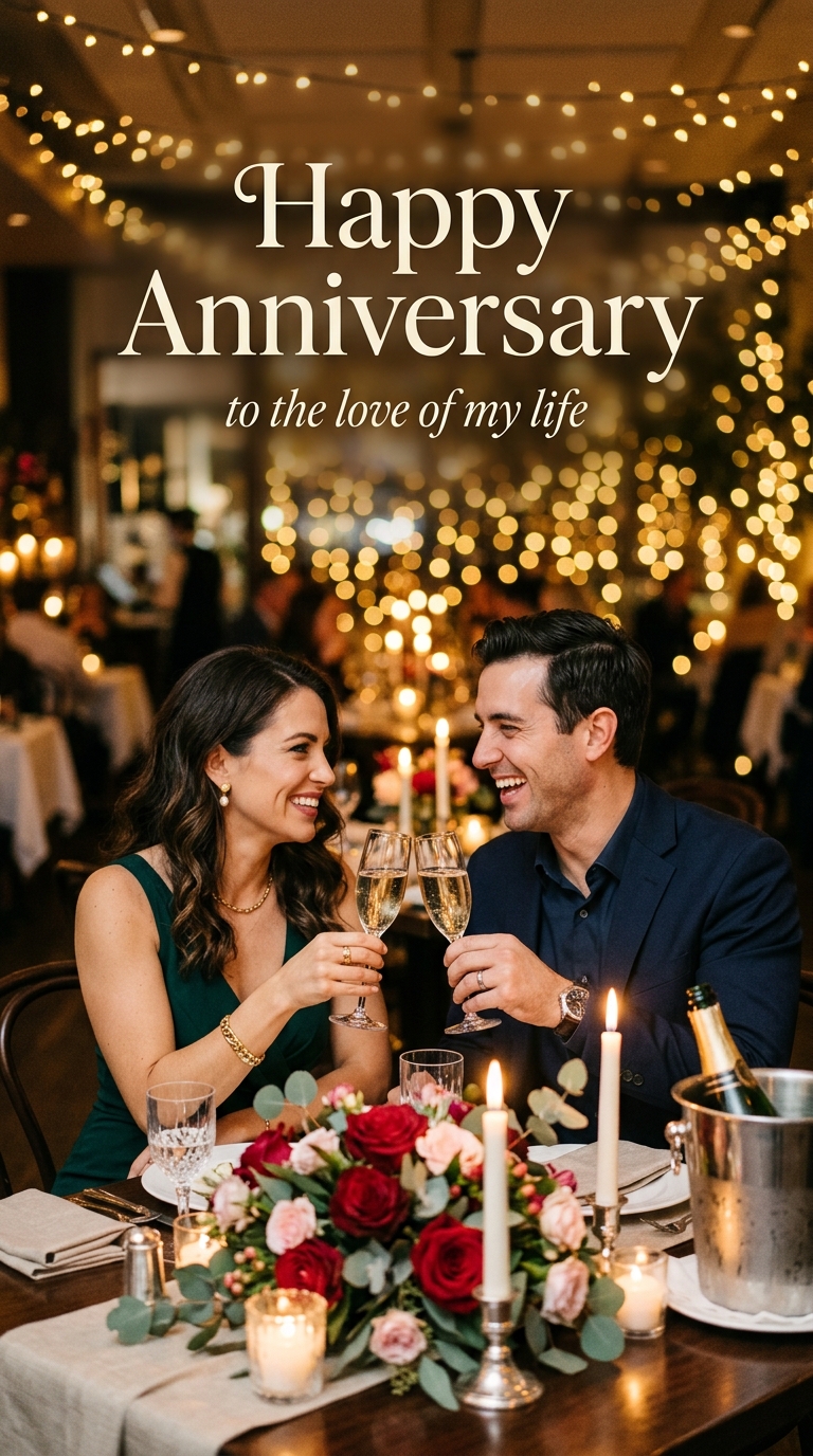 Happy Anniversary