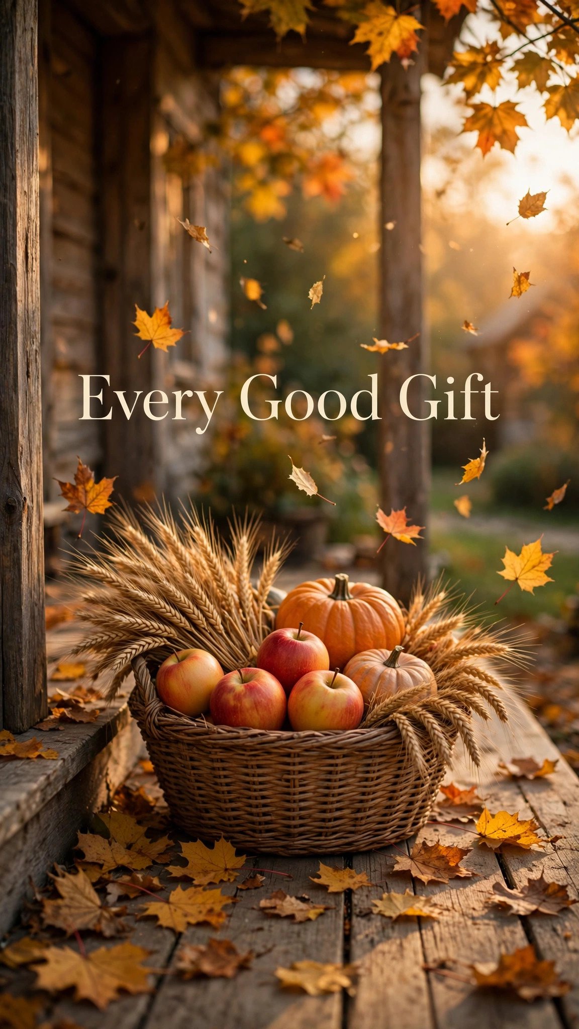 Every Good Gift