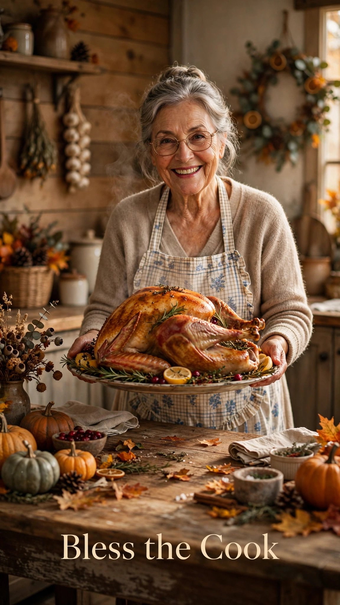 Bless the Cook