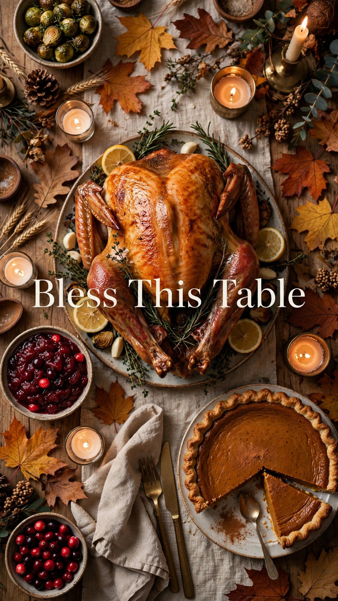 Bless This Table