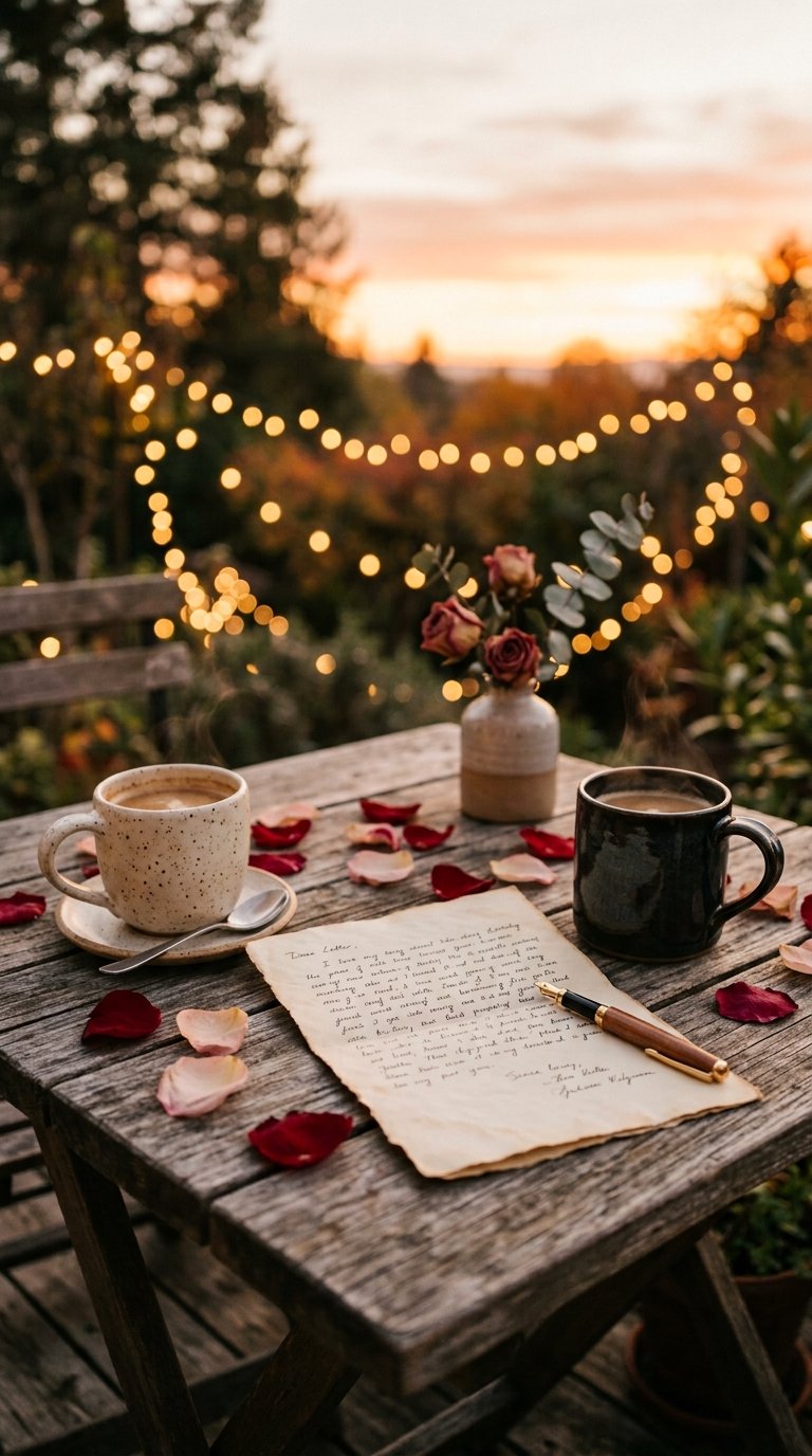 touching love messages for her