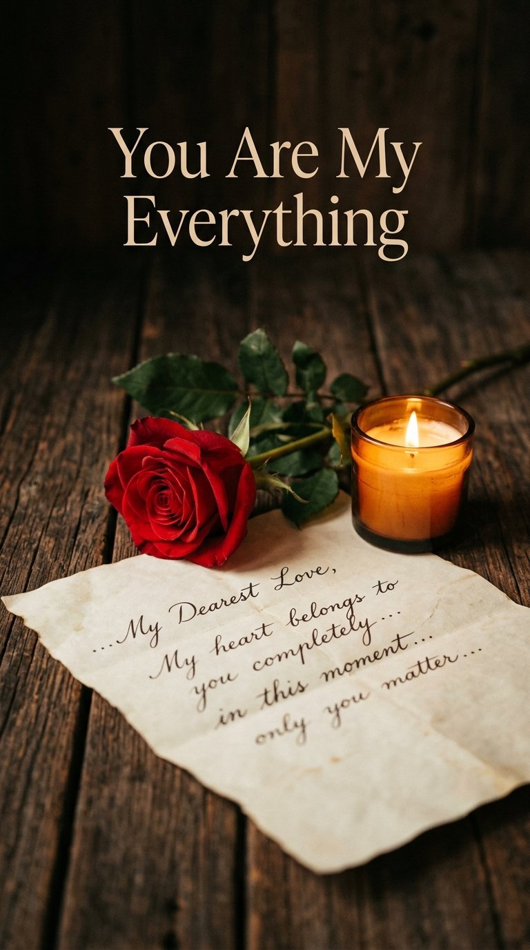 You Are My Everything