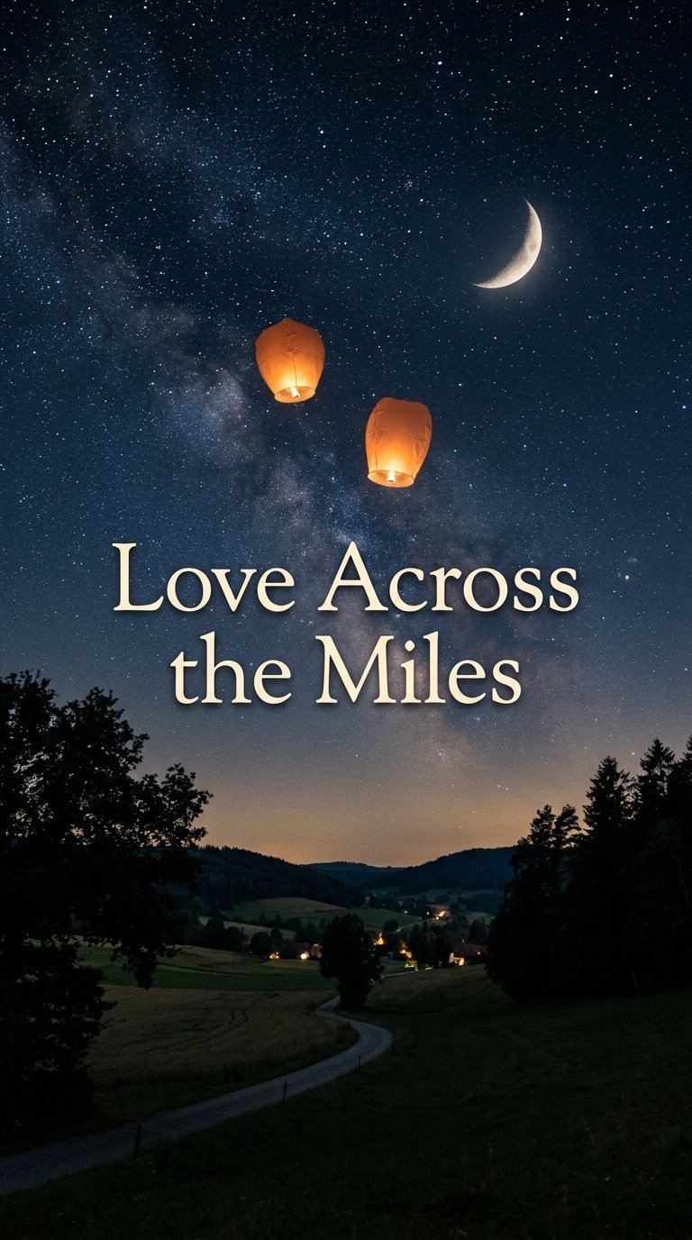Love Across the Miles