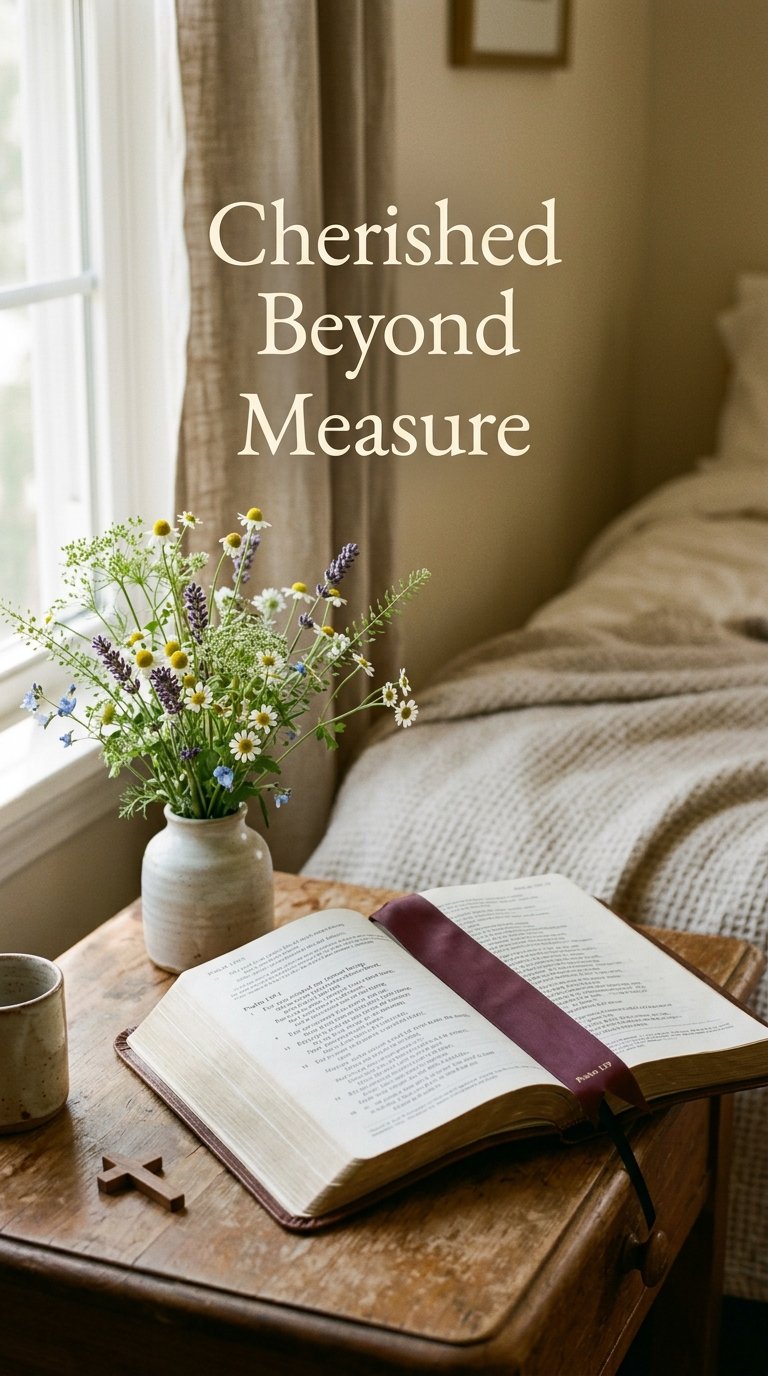 Cherished Beyond Measure