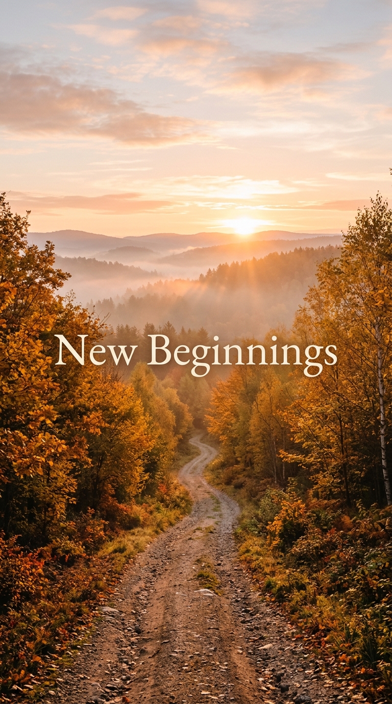 New Beginnings