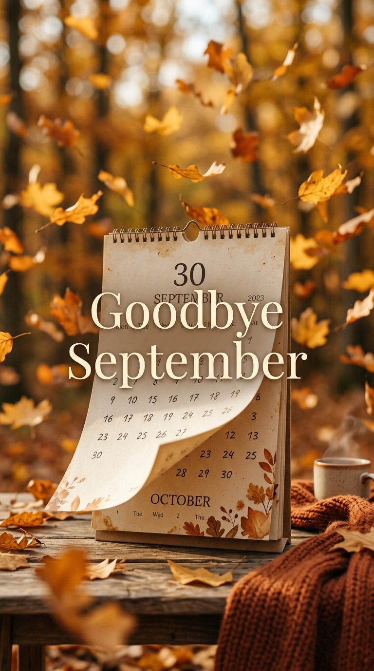 Goodbye September