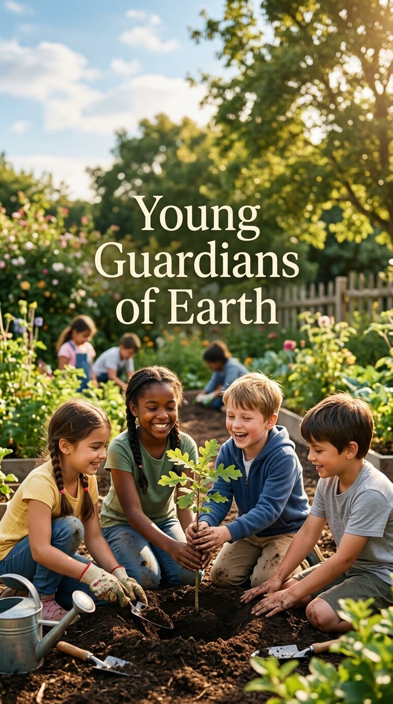 Young Guardians of Earth